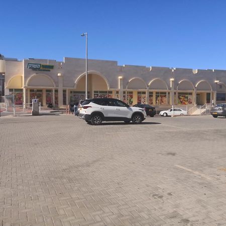 Ferienwohnung Grey House Eilat Exterior foto
