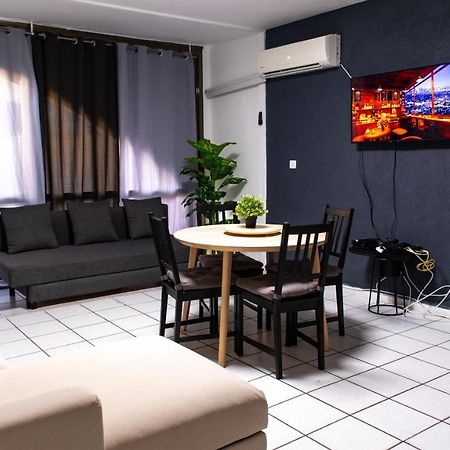 Ferienwohnung Grey House Eilat Exterior foto