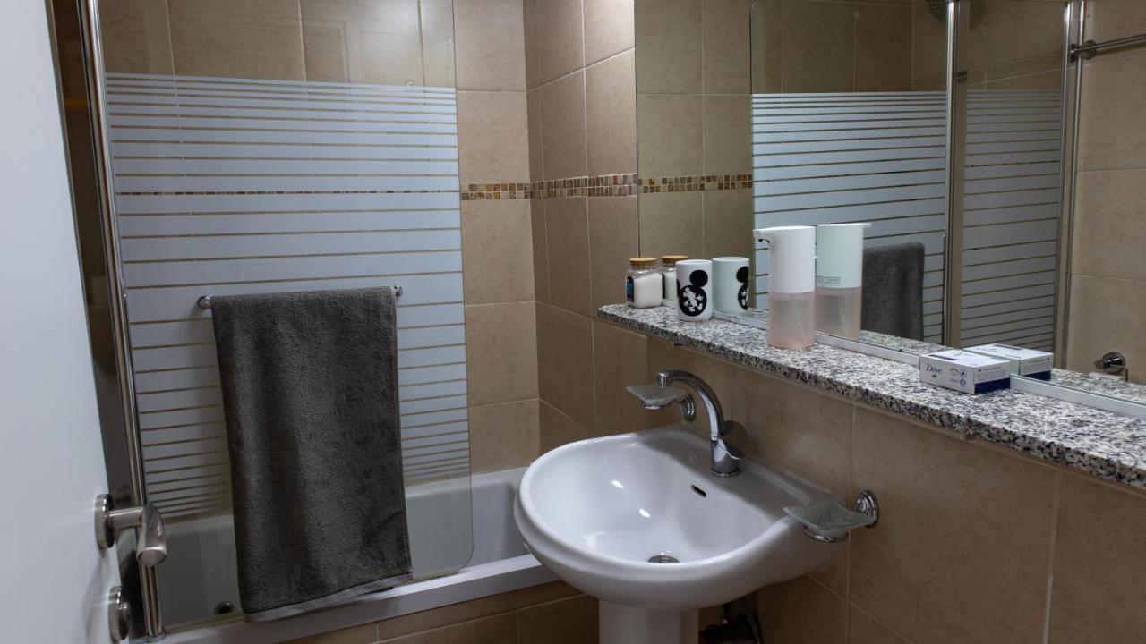 Ferienwohnung Grey House Eilat Exterior foto
