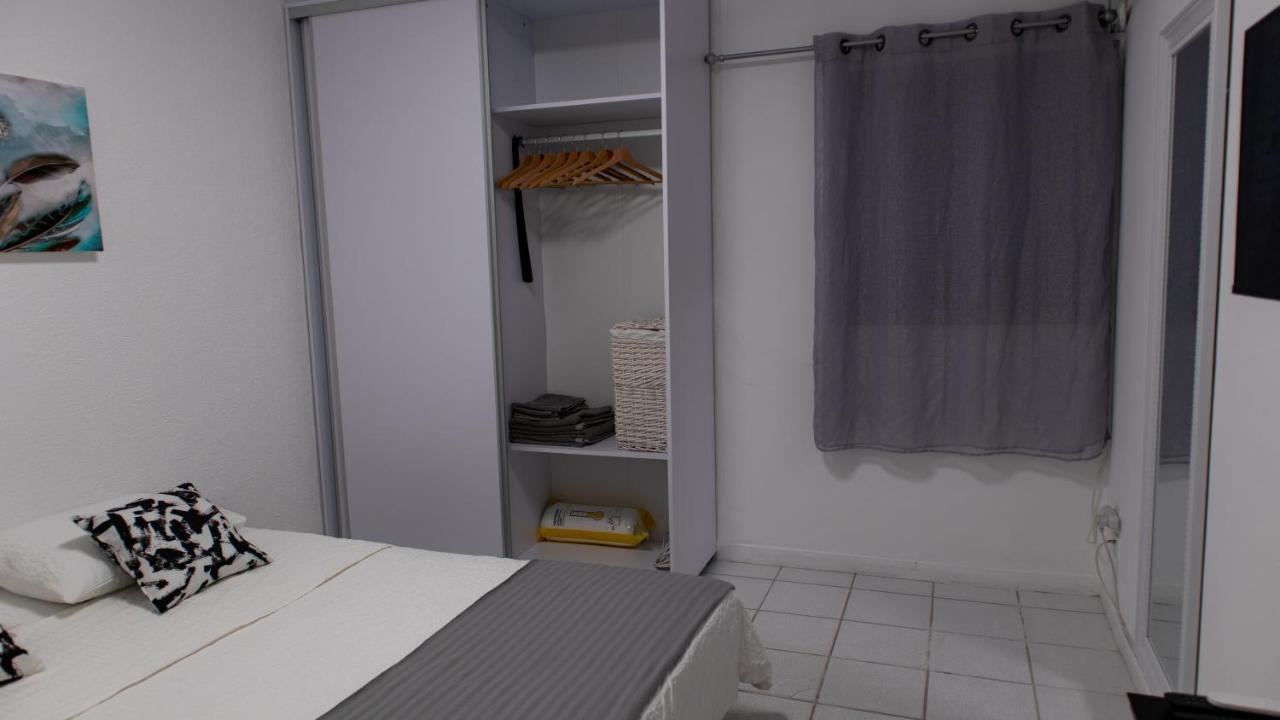 Ferienwohnung Grey House Eilat Exterior foto
