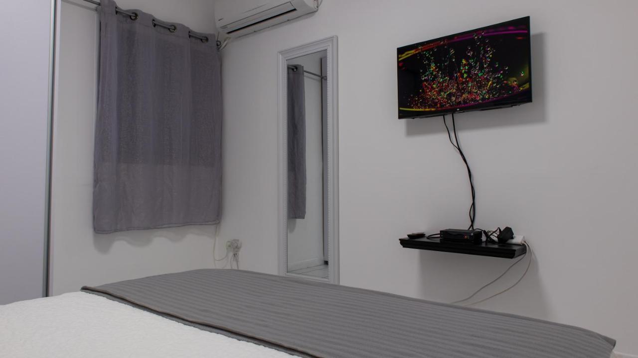 Ferienwohnung Grey House Eilat Exterior foto