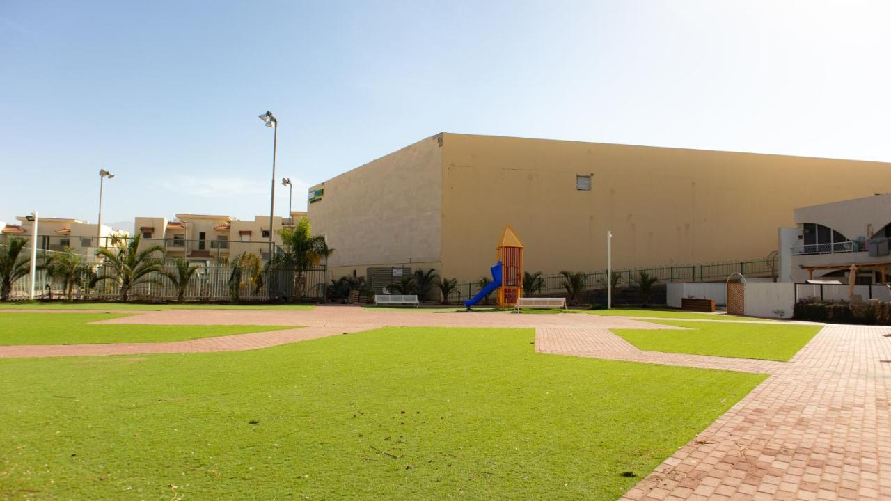 Ferienwohnung Grey House Eilat Exterior foto