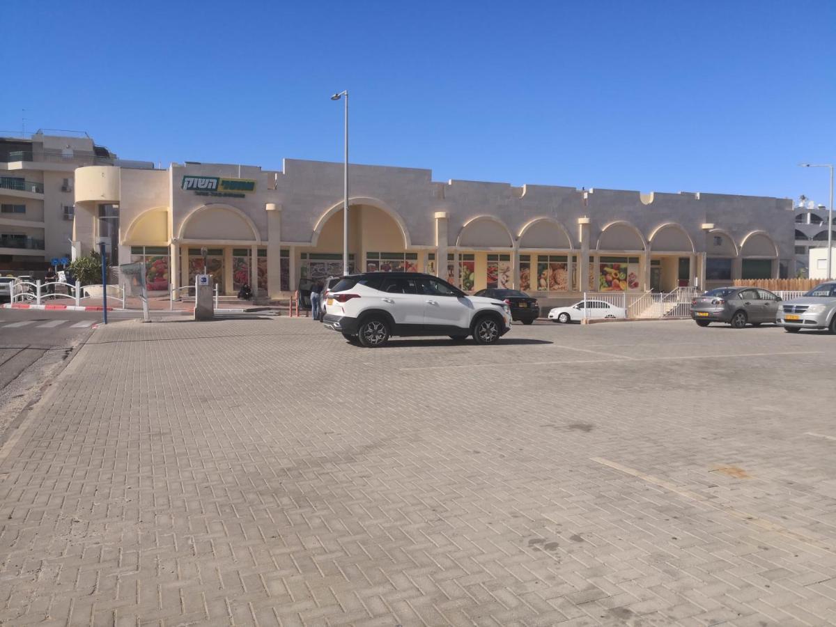 Ferienwohnung Grey House Eilat Exterior foto