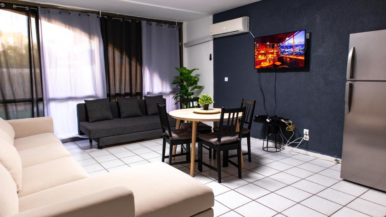 Ferienwohnung Grey House Eilat Exterior foto