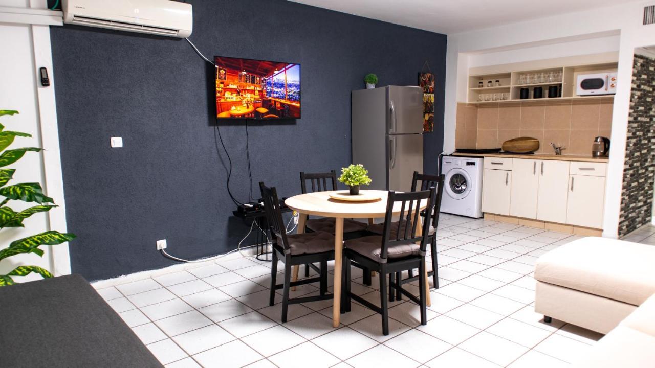 Ferienwohnung Grey House Eilat Exterior foto