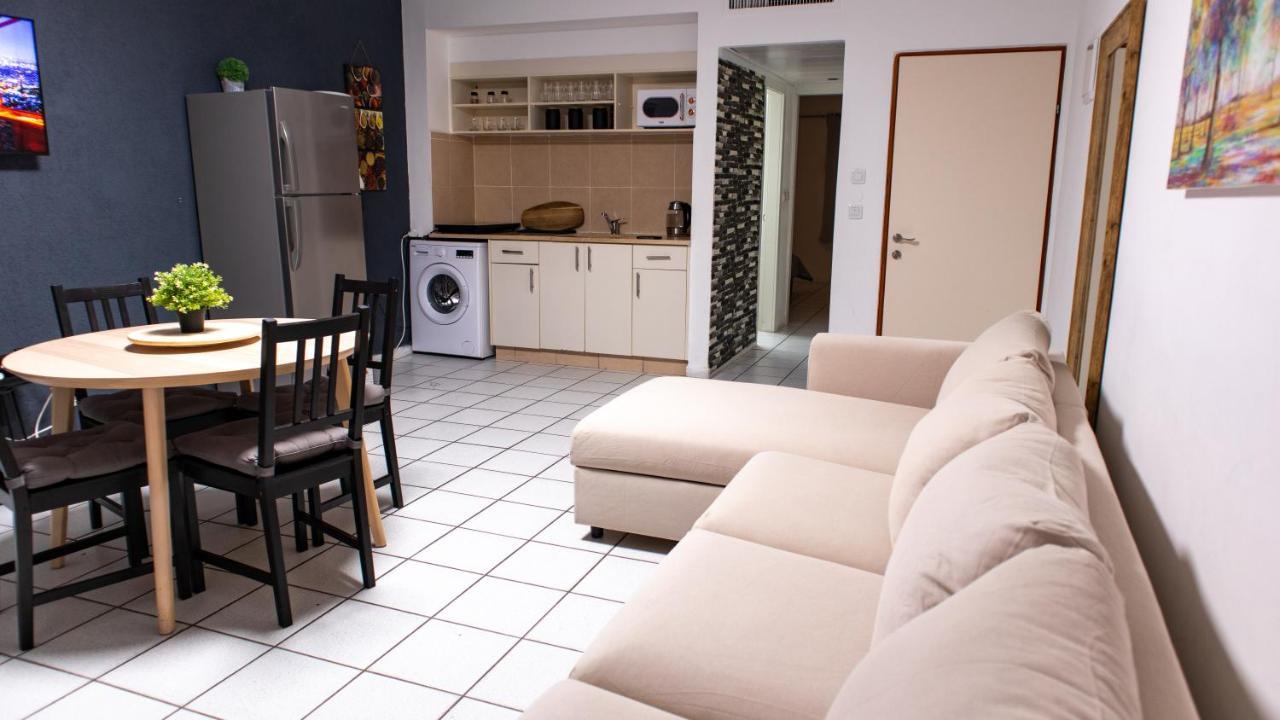 Ferienwohnung Grey House Eilat Exterior foto