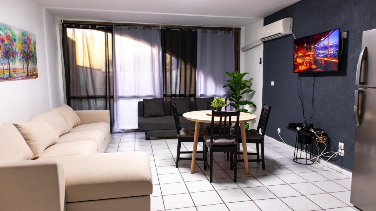 Ferienwohnung Grey House Eilat Exterior foto