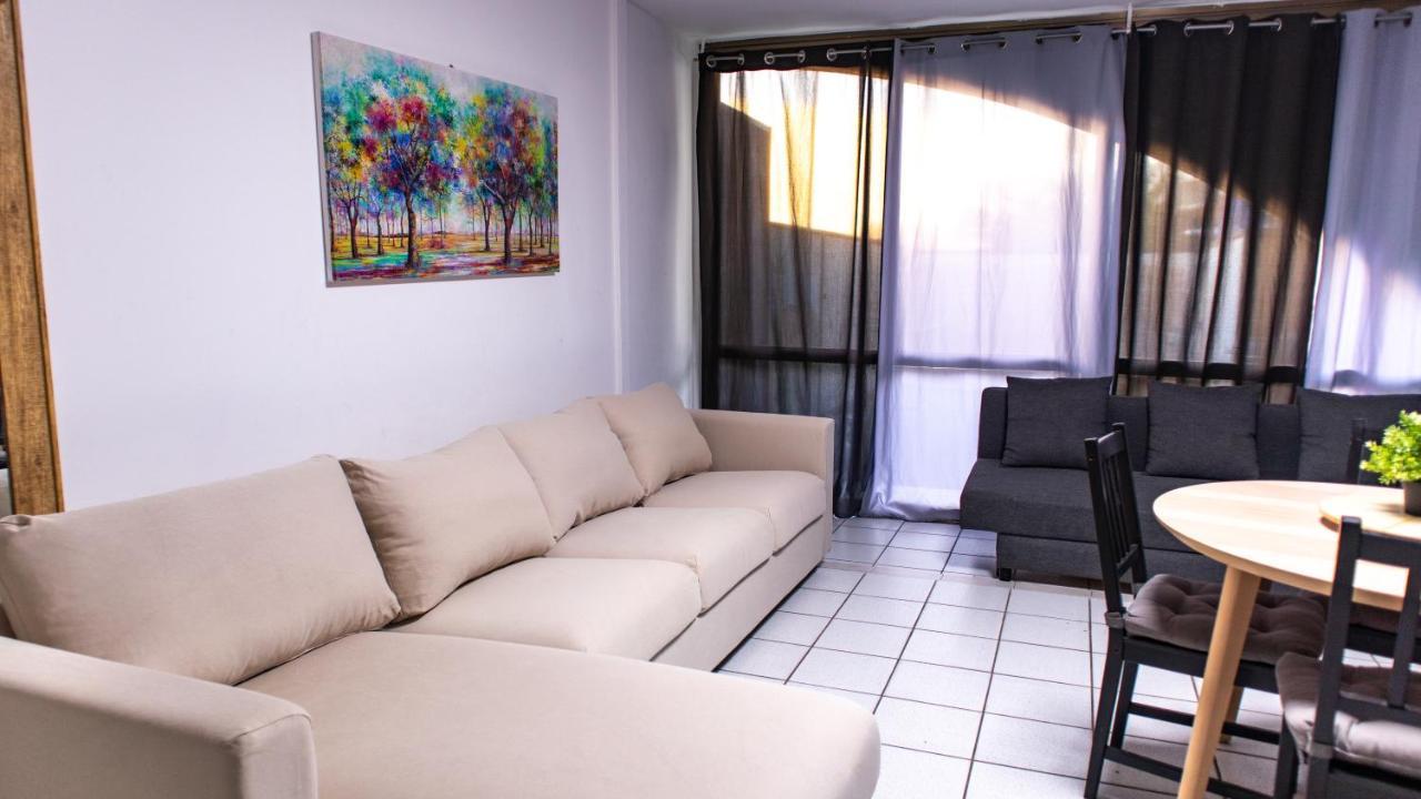 Ferienwohnung Grey House Eilat Exterior foto