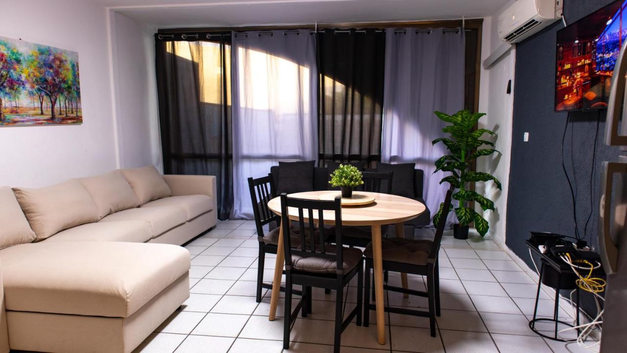 Ferienwohnung Grey House Eilat Exterior foto